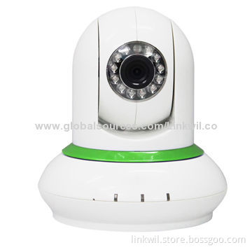 Megapixel IP cameras, supports micro SD card, onvif and pan/tilt remote control